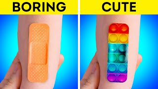 WOW! SO CUTE! 🌈 || Smart Parenting Tricks And Gadgets To Become Friends With Your Kids