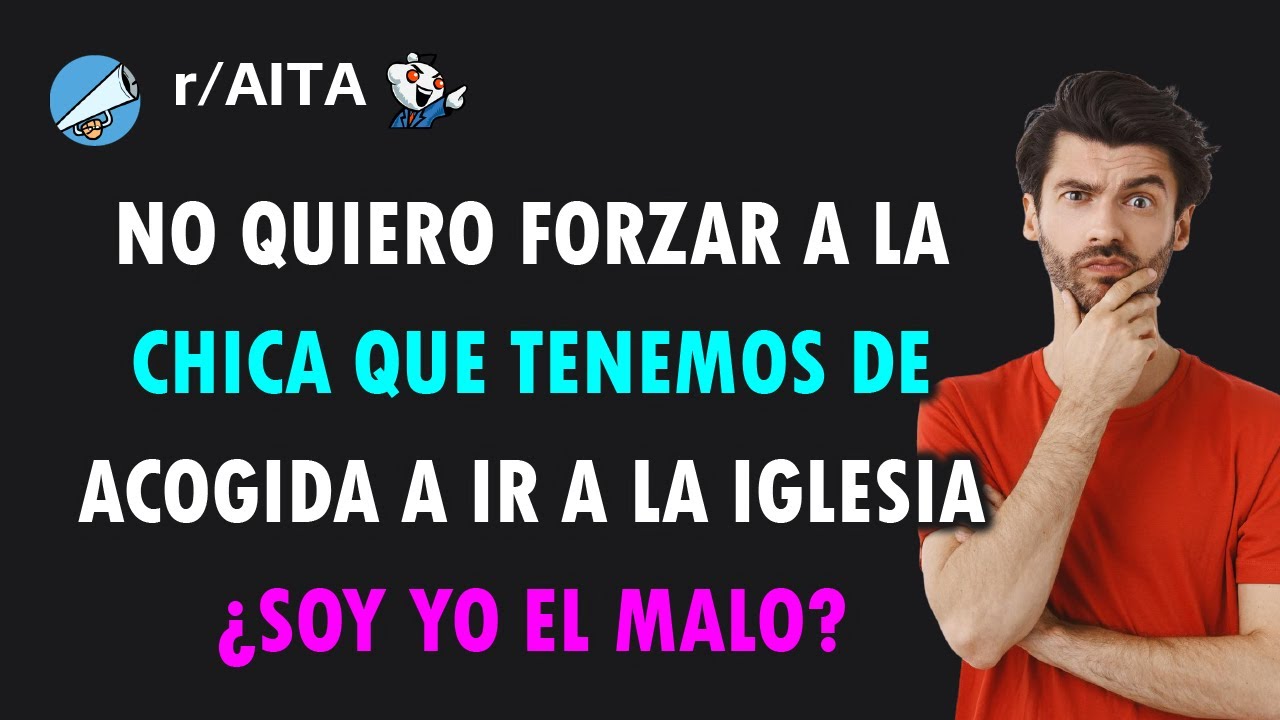 Mi esposa quiere obligarla a ir a la iglesia y yo no estoy de acuerdo