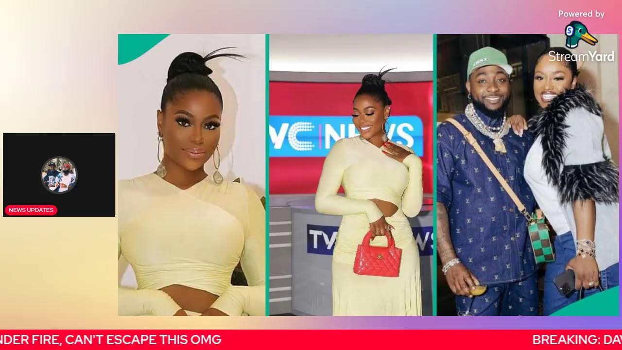 BREAKING: DAVIDO FATHER GAVE ORDER IMMEDIATELY SOPHIA MOMODU UNDER FIRE, CANT ESCAPE THIS OMG