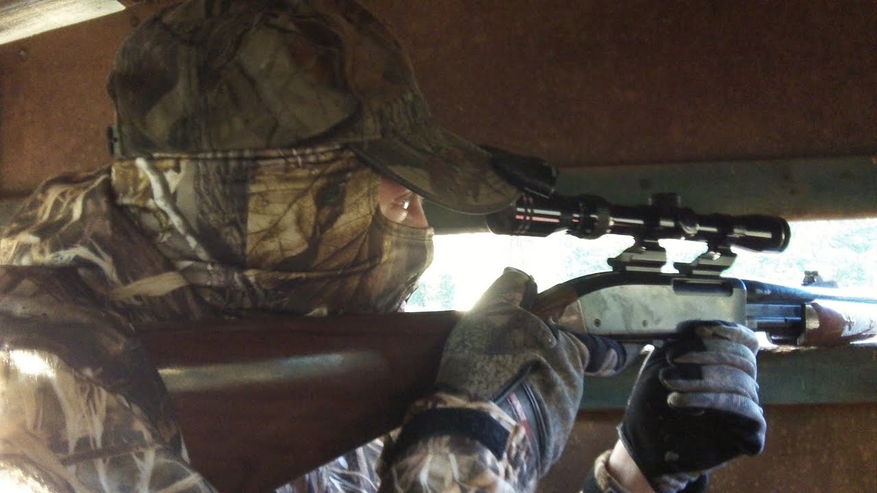 GoPro - Whitetail Deer Hunting (HD) - YouTube