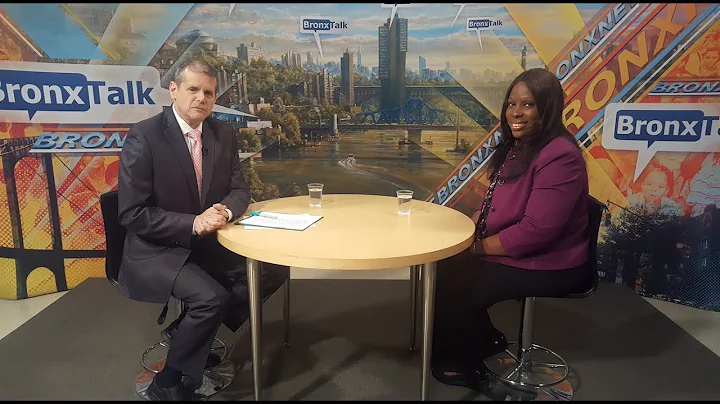 BronxTalk: Coucil Member Vanessa L. Gibson