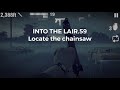 Into The Dead 2 Chapter 7 59 Chainsaw Into The Lair Into The Dead 2 Chapter 7 59 Chainsaw Into The Lair