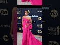 Lady Gaga, Laverne Cox, and More Gorgeous Celebrity SAG Awards Red Carpet Looks | #Shorts Download Mp4