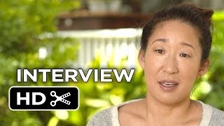 Tammy Interview - Sandra Oh (2014) - Melissa McCarthy Comedy HD