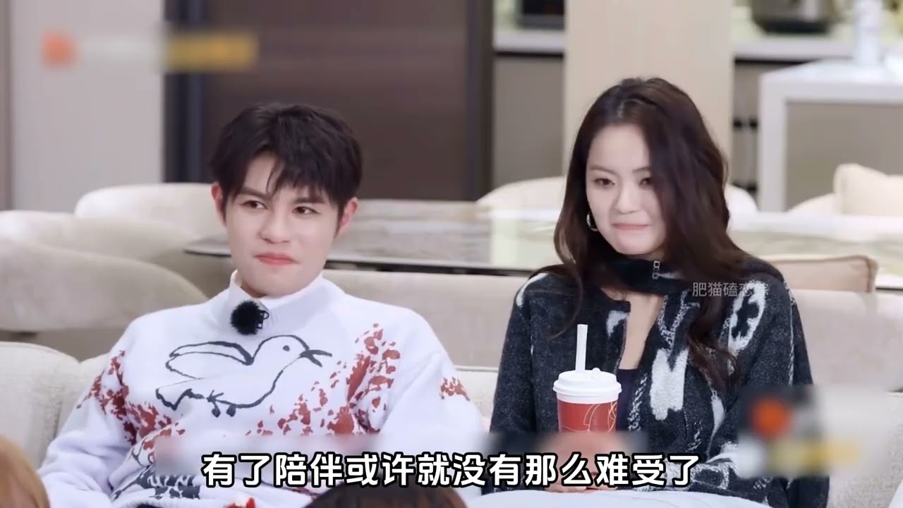 戀綜史上最沒人緣的女嘉賓非她莫屬了 #有你的戀歌2  #夏子涓  #痞幼  #Soul  #Soul