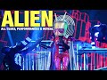 The Masked Singer Alien: All Clues, Performances & Reveal