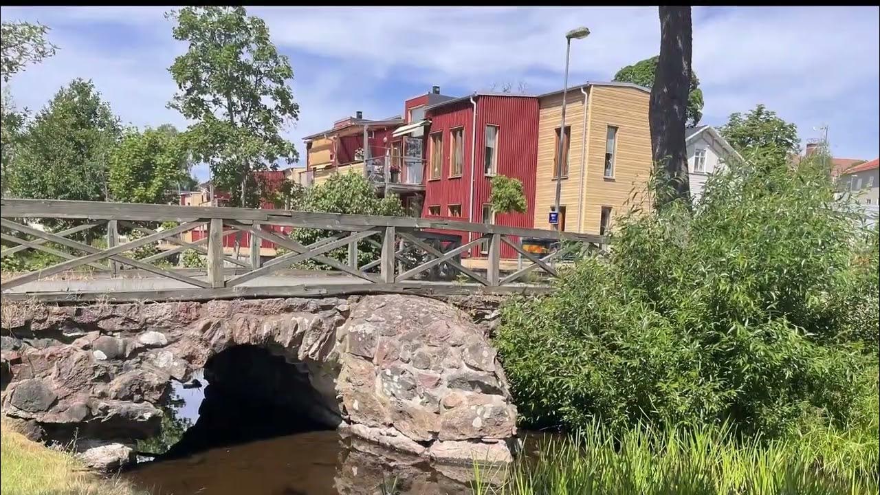 Eksjö, Schweden, Småland YouTube