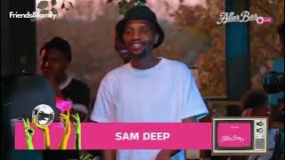 SAM DEEP at ALTAR BAR LIVE PRESENTS FRIENDS & FAMILY ( Deep pianos)