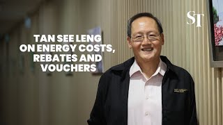 Tan See Leng on Singapore's energy ambitions