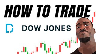 💡How to Trade the Dow Jones Index | Fibonacci Retracement & Expansion