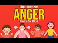 The Emotion of Anger (Facts For Kids) | SEL