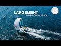 Largement plus loin que soi  la mini transat 2023 de sasha lanice