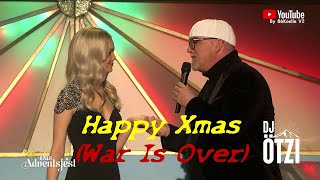 DJ Ötzi & Lisa Marie - Happy Xmas (War Is Over) Das Adventsfest 2022