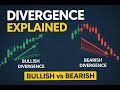 Lecture 8: Bullish & Bearish Divergence Explained | How Divergence Performs in Trading