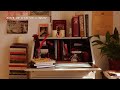 A poets desk antique writing desk tour