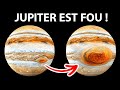Jupiter a surpris les scientifiques  questce quil se passe   documentaire de sciencefiction