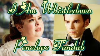 Bridgerton ~ I Am Whistledown ~ Penelope Fandub @HaleyRadiant