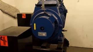 Machine Room Tour: 2002 Otis Elevonic 411 Equipment