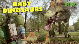 Baby Dinosaurs | Dino Dana Best Of