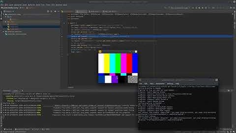 Rust Streams H.264 Video