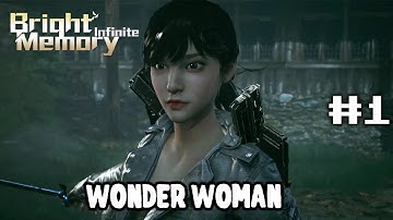 Super Strong Chinese Hero - Bright Memory Infinite - Part 1