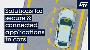 Wondering how to develop secure and connected applications in cars?