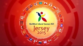 Today at the NatWest Island Games 2015 - Day One (Sunday)
