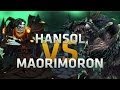 Fire vs moonkin hansol vs maorimoron mage duels mop