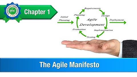 The Agile Manifesto