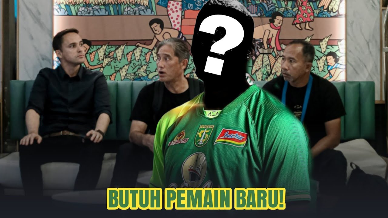 Pertanda Skuad Njomplang 🙏 Paul Munster Butuh Pemain Baru? - YouTube