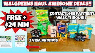 WALGREENS HAUL/ So many deal!! $150 in products for a huge MM/ Learn Walgreens Couponing