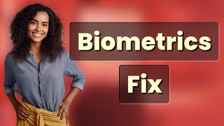 Why Does My Banking App Reject Biometrics and How Can I Fix It?