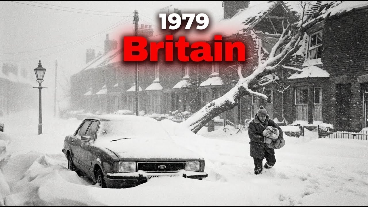 The Blizzards of February 1979: Britain's Double Disaster Winter