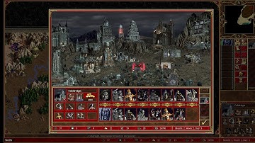 Heroes III - opensource engine - @vcmi 1.6.8 - tone of mods