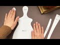 Полное видео по пошиву кухонной куклы Тильда | Tilda Kitchen doll Full video