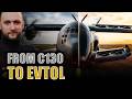 What Does A C-130 Have To Do With Horizon Aircraft?