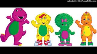 Barney, BJ, Baby Bop & Riff - How Does This Thing Work