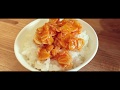 Taobaby | 濤寶日記 【日本製】超下飯！元氣辣油蒜頭！