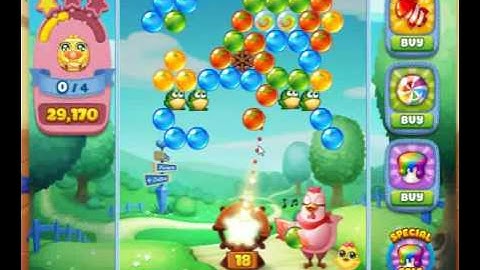 Bubble Coco Level 1063