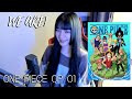 One piece op 01  we are   hiroshi kitadani    cover by sachi gomez