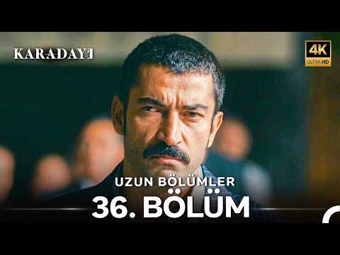 Karadayı Uzun Bölümler 36. Bölüm