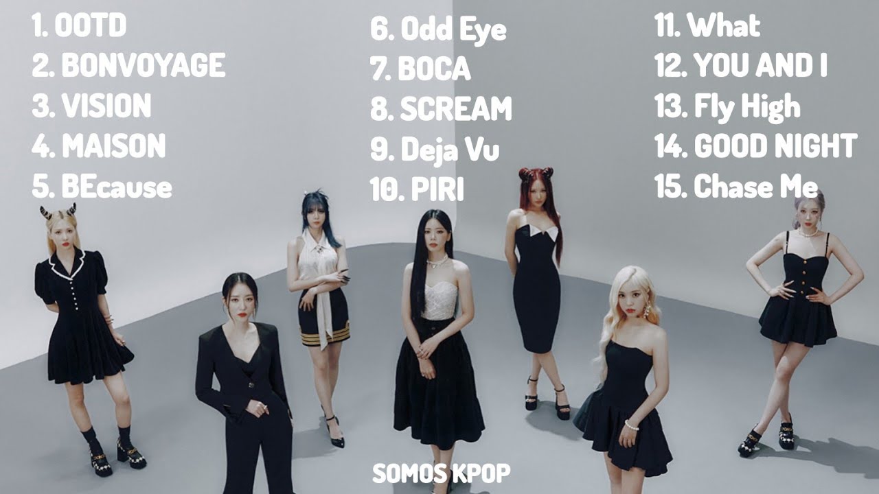 Dreamcatcher 3 アルバム コンプリートセット KPOP Dreamcatcher 3