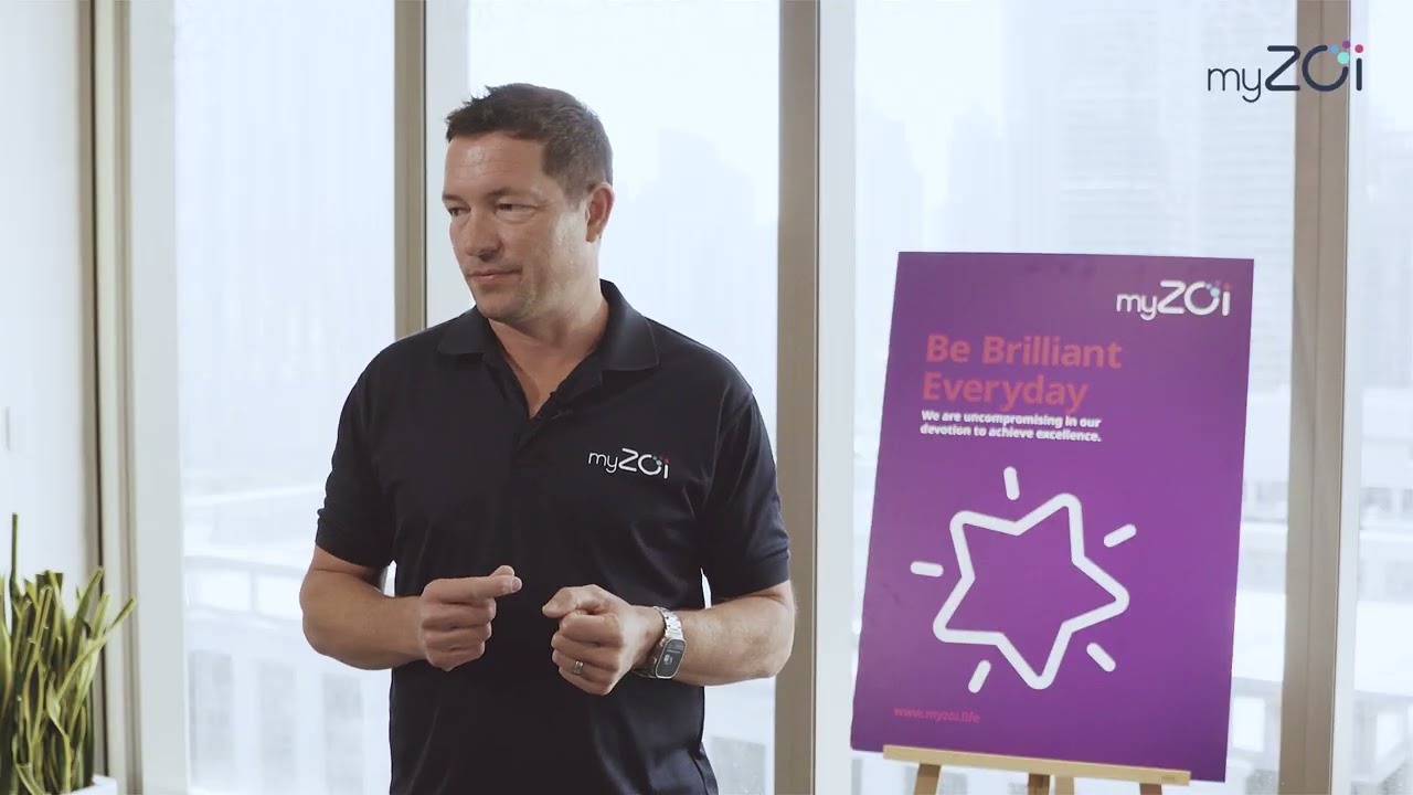 Building purposeful tech at myZoi | Featuring Oliver Oldfield-Hodge, CTO