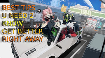 Zenless Zone Zero Beginners Guide. Don