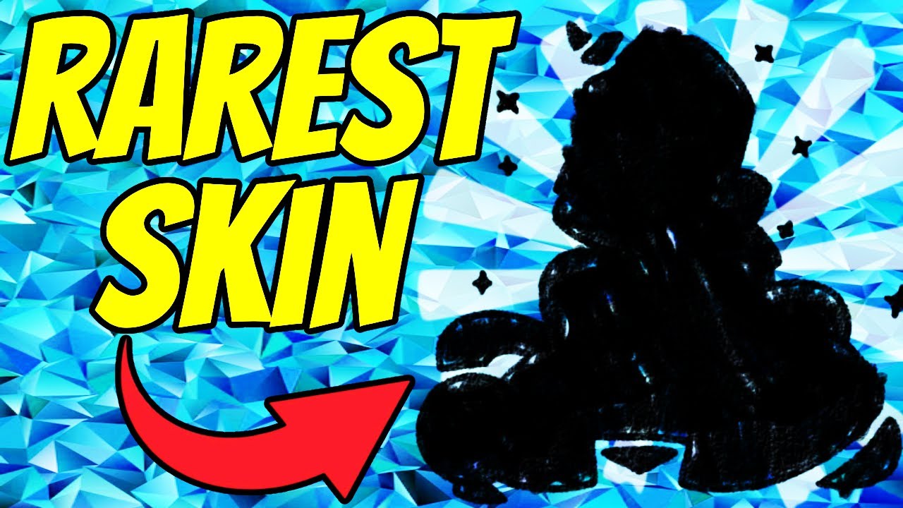 World's Rarest Skin The NEW RAREST SKIN in Doodle World - YouTube