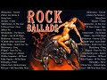 Best Rock Ballads Songs Full Album 2023