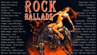 Best Rock Ballads Songs Full Album 2023