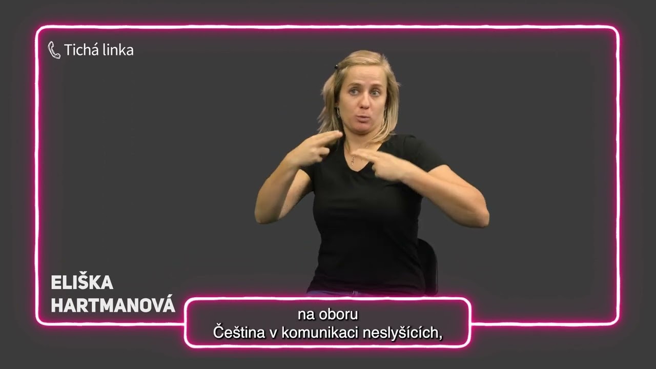 Tichá linka