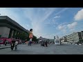 거대 철수와 영희 오징어 게임 시즌3 광화문 광장 Younghee &amp; Chulsoo