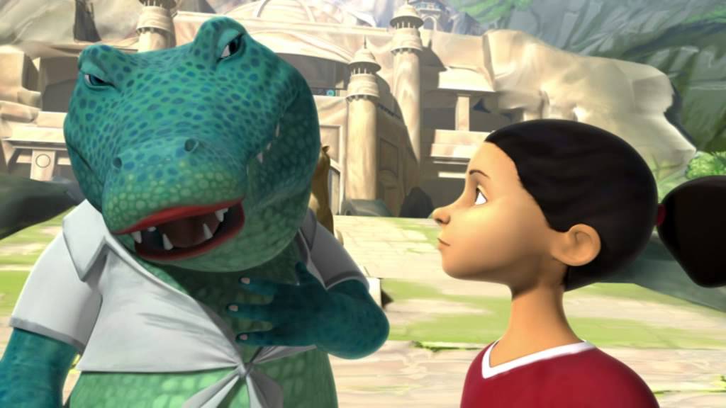 Animalia - Animalia's Talent-O-Topia (EP.13) - YouTube